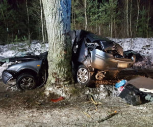 Nadarzyce: Śmiertelny wypadek samochodowy