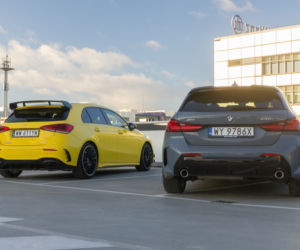 Mercedes-AMG A 35 4MATIC vs. BMW 120d xDrive