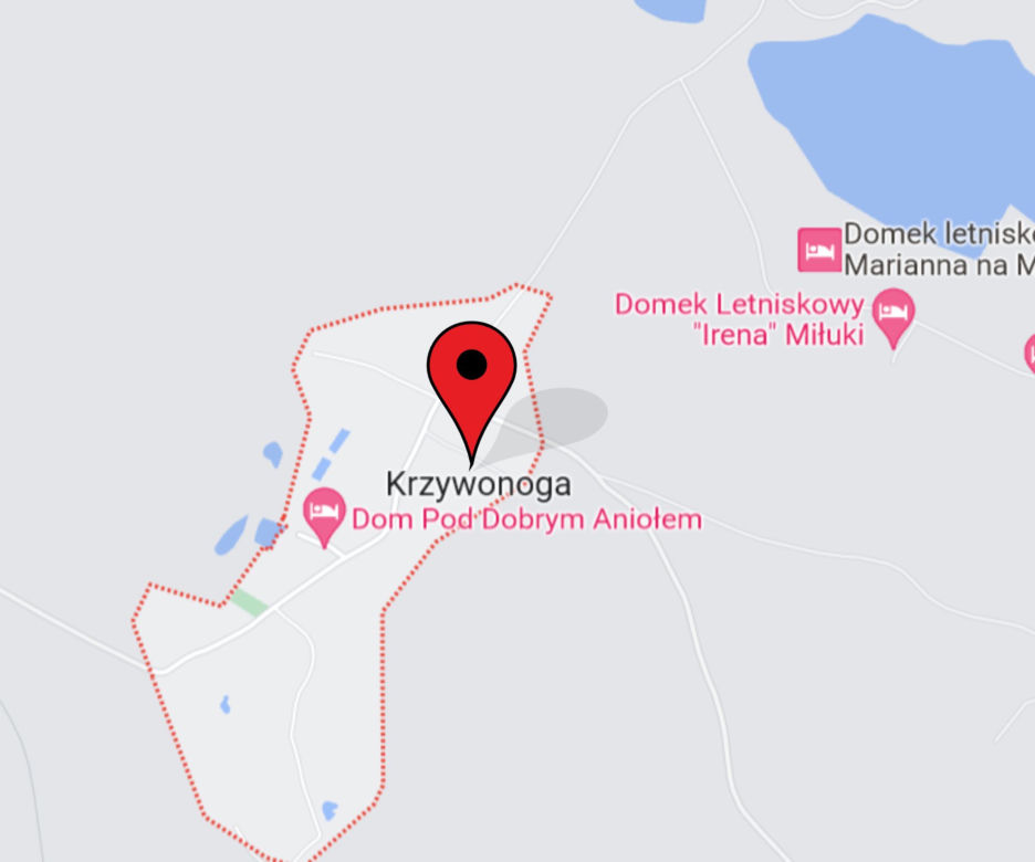 Krzywonoga