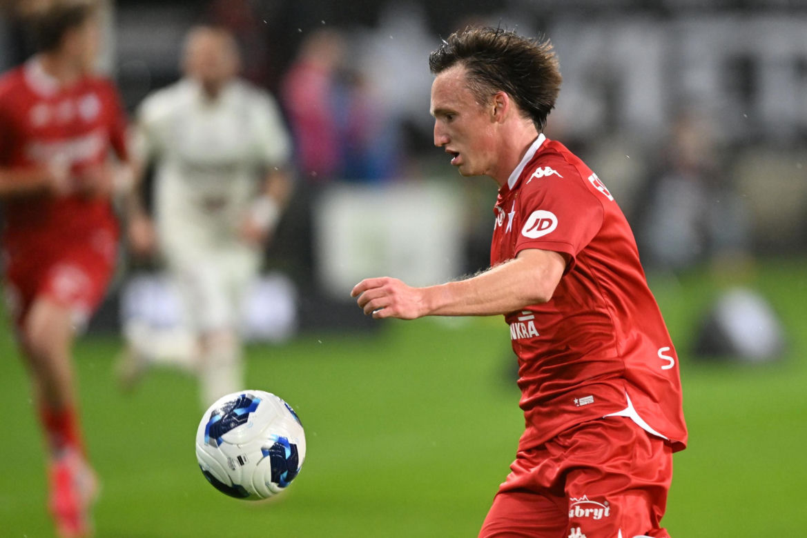 Wisła Kraków - Jagiellonia Białystok; Zdjęcia kibiców i zawodników z meczu 8. kolejki PKO BP Ekstraklasy