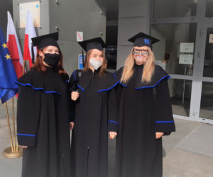 Studenci z Tarnowa rozpoczęli nowy rok akademicki
