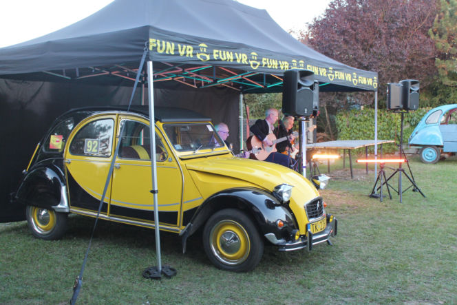 5. Urodziny Ars Old Car