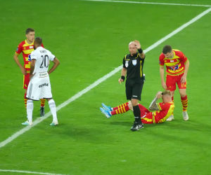 Jaga-Legia 0-0