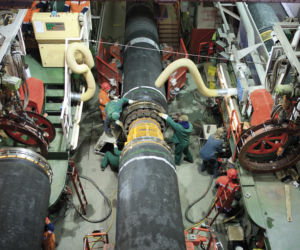 Budowa Nord Stream2