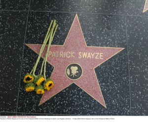 Patrick Swayze