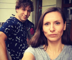 Na Wspólnej Błażej (Jakub Świderski) Gosia (Anna Kerth)