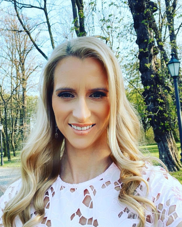 Tak zmieniała się Anna Werblińska