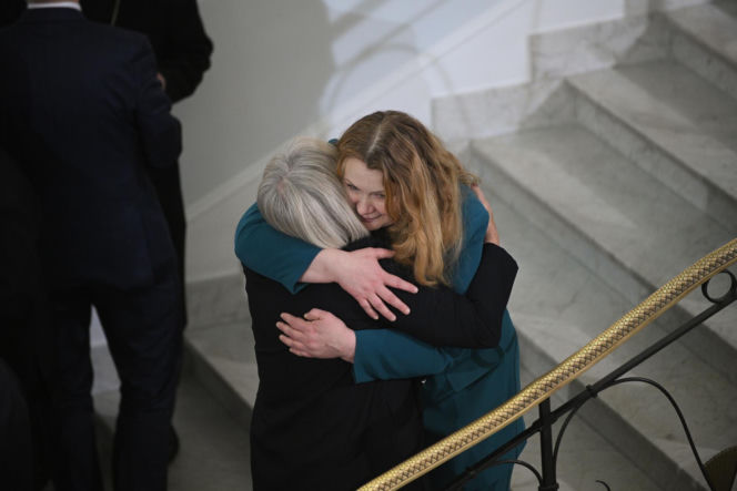 Połamali się opłatkiem w Sejmie