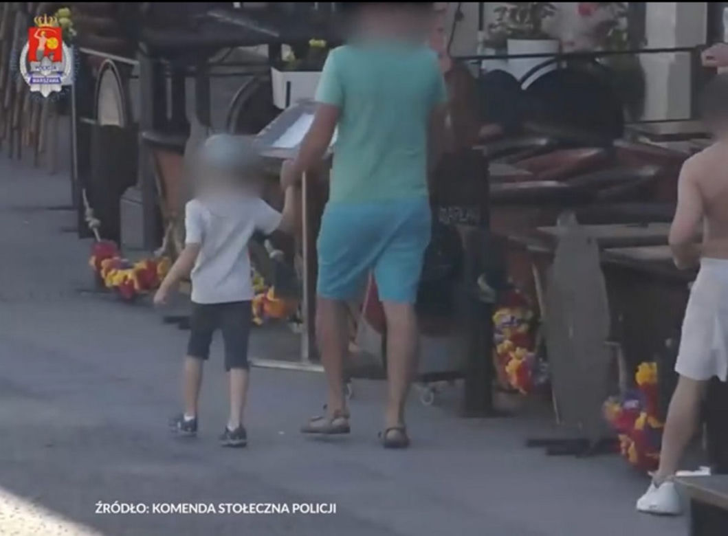 Ten bokser lowelas skatował kobietę na Nowym Świecie 