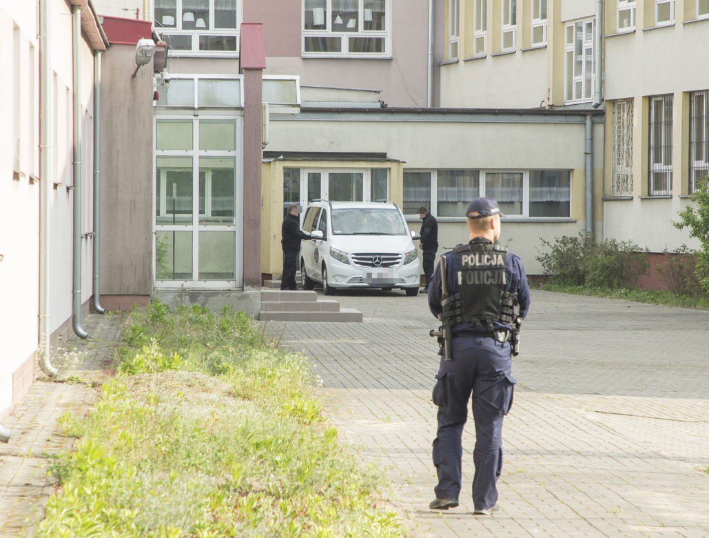 15-letni nożownik będzie sądzony jak dorosły