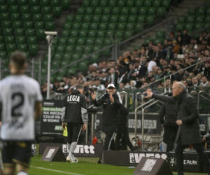 Mecz Lech Poznań- Legia Warszawa