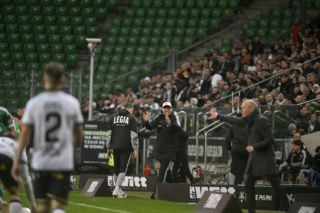 Mecz Lech Poznań- Legia Warszawa