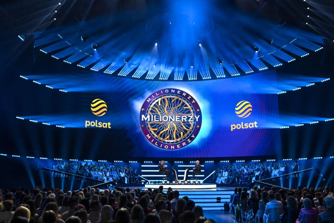 Konferencja ramówkowa Telewizji Polsat
