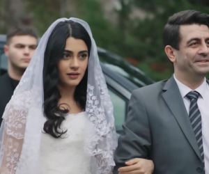 Panna Młoda, odcinek 19. Cihan, Hancer