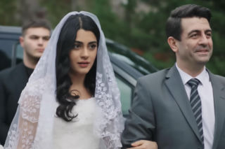 Panna Młoda, odcinek 19. Cihan, Hancer