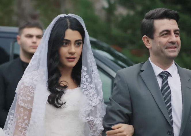 Panna Młoda, odcinek 19. Cihan, Hancer