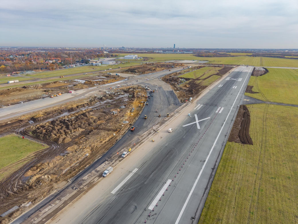 Przebudowa Portu Lotniczego we Wrocławiu