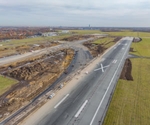 Przebudowa Portu Lotniczego we Wrocławiu