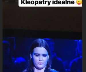 Doda ogląda Milionerów