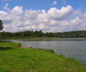 Gołdap, Jezioro Gołdap