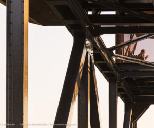 Most Europejski na Odrze w Siekierkach