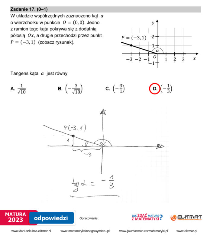 Matura 2023: matematyka. Arkusze CKE i odpowiedzi rozwiązane przez eksperta [Formuła 2015]	