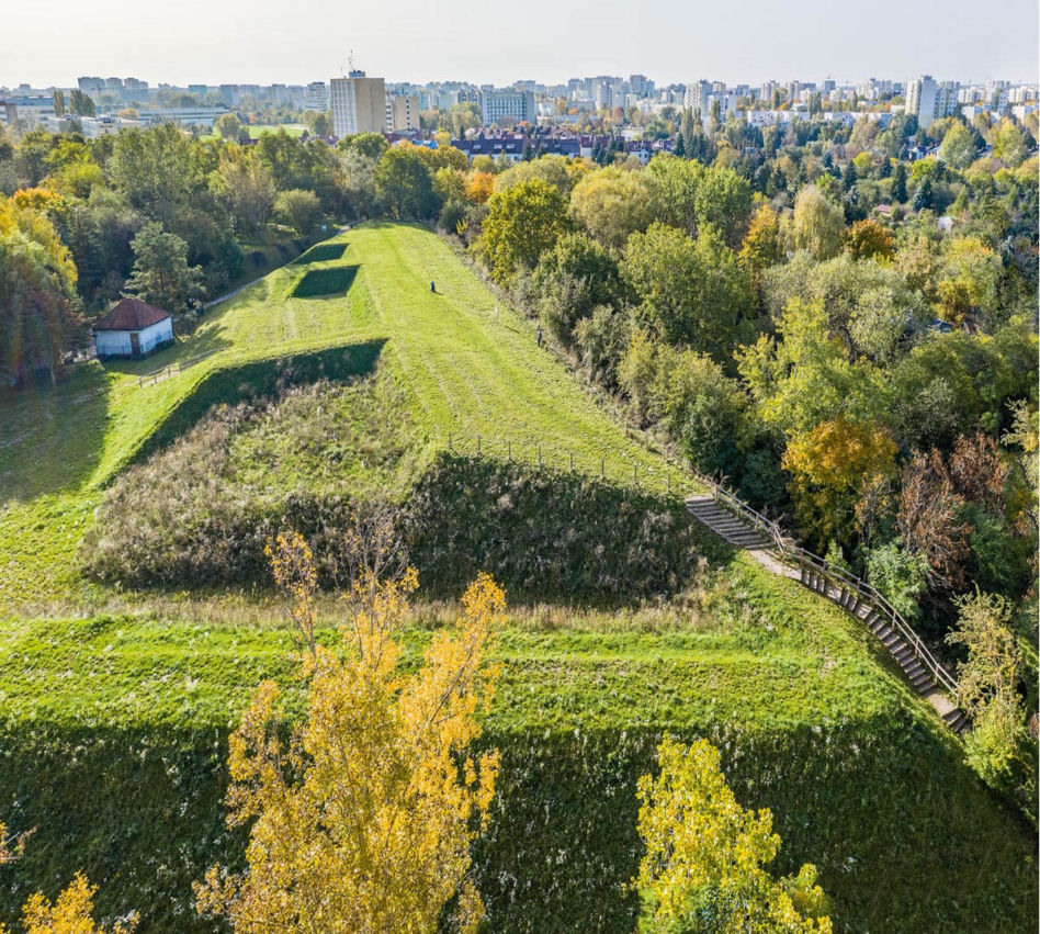 Fort VIII / Warszawa