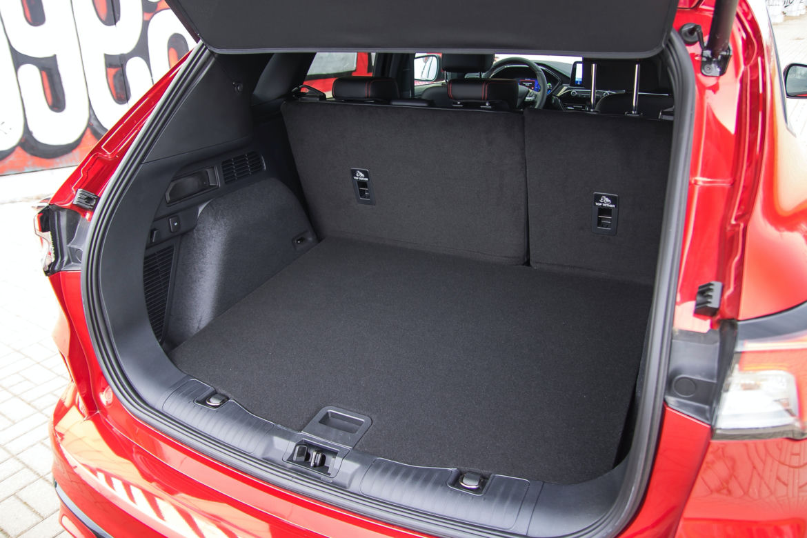 Ford Kuga FHEV
