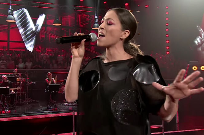 Andrzej Piaseczny vs. Natalia Kukulska - bitwa w Voice of Poland!