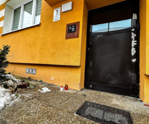 Ustka: Zaatakował rodzinę nożem, zginęła 4-letnia Aniela