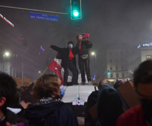 Ogólnopolski Strajk Kobiet: Protesty w całej Warszawie