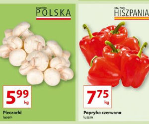 Auchan - Wielkie promocje na weekend