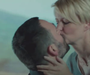 Druga szansa odcinek 6. Monika (Małgorzata Kożuchowska), Marcin (Bartłomiej Świderski)