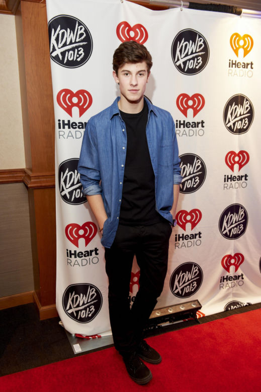 Shawn Mendes na początku kariery