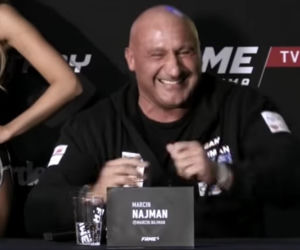 Marcin Najman