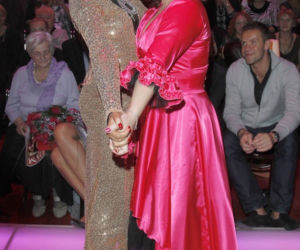 Patricia Kazadi, Dorota Zawadzka
