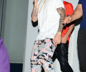 Justin Bieber