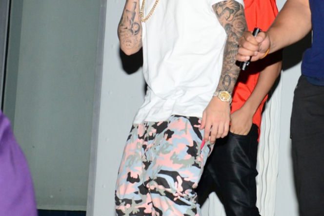 Justin Bieber