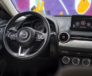 Mazda CX-3 1.8 SKYACTIVE-D 115 KM AT6 SkyPASSION