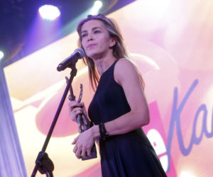 Telekamery 2014. Kamilla Baar - najlepsza aktorka