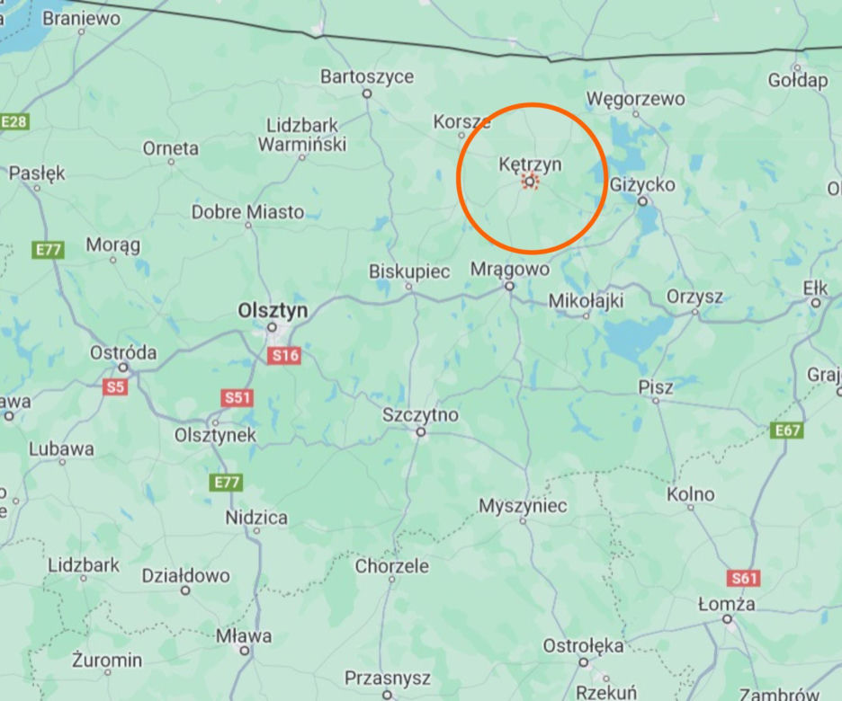 2. Kętrzyn