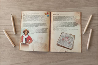 Gra planszowa: Wyprawa do El Dorado - gra kościana