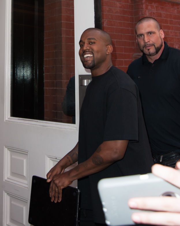 Kanye West
