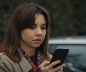 M jak miłość, odcinek 1919. Aneta (Ilona Janyst)