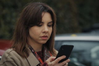 M jak miłość, odcinek 1919. Aneta (Ilona Janyst)