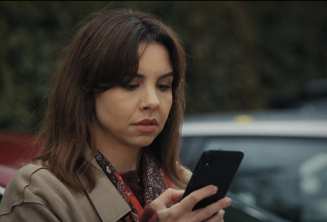 M jak miłość, odcinek 1919. Aneta (Ilona Janyst)