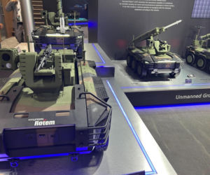 Hyundai Rotem na MSPO 2026