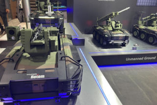 Hyundai Rotem na MSPO 2026