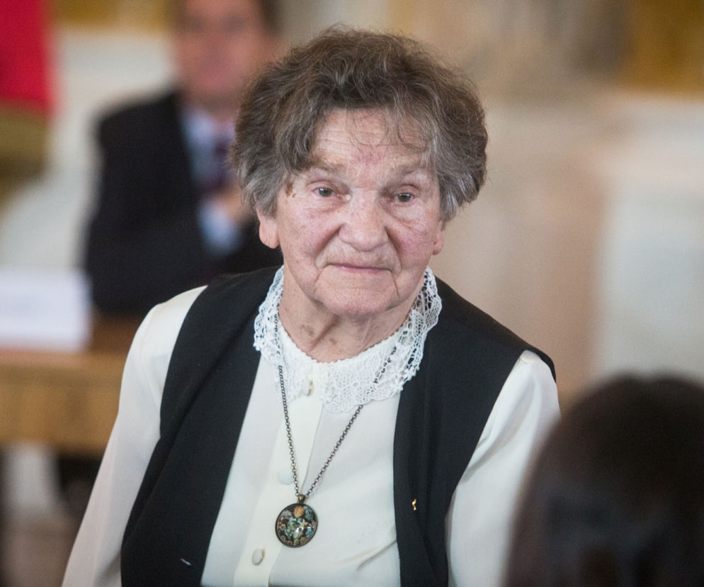 Wanda Traczyk - Stawska