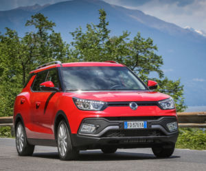 SsangYong XLV